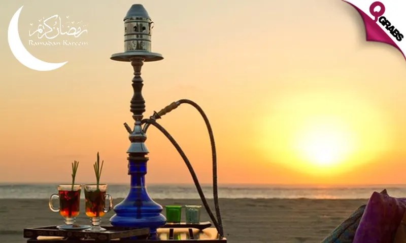 Iftar Buffet with Shisha at Sealine Beach Resort!